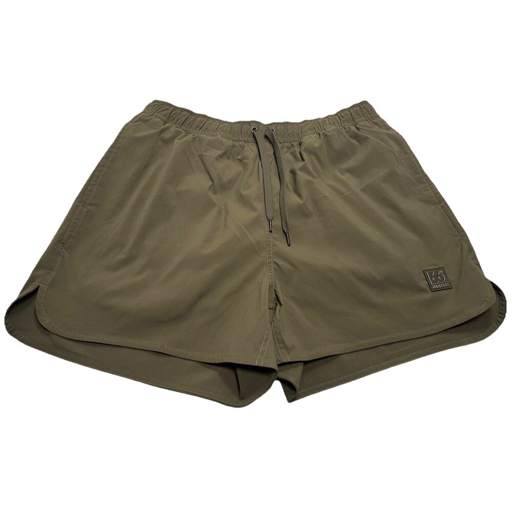 Men's 66 Degrees North Reykjadalur Swim Shorts 3" Size Small Light Wren #Q41157